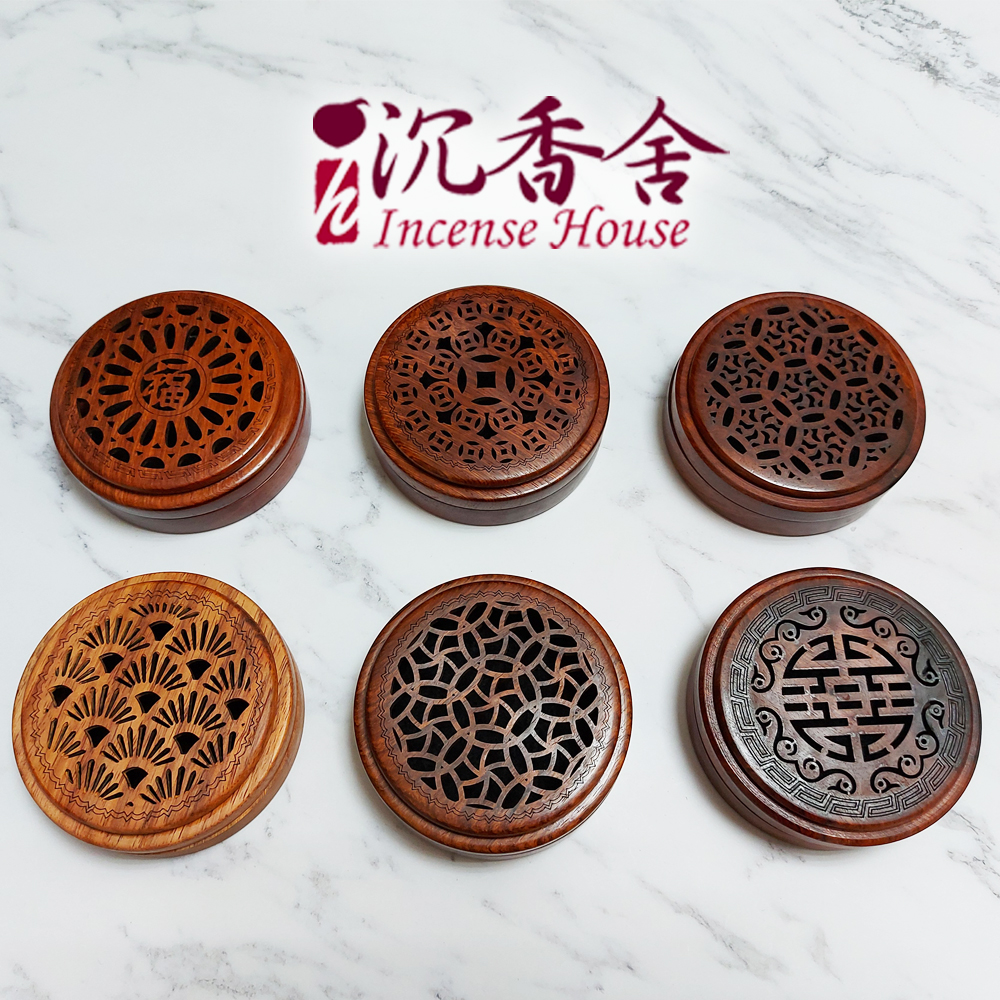 木質盤香品香盒Wooden Incense Coils Holder - 線上購物(第2頁列表 